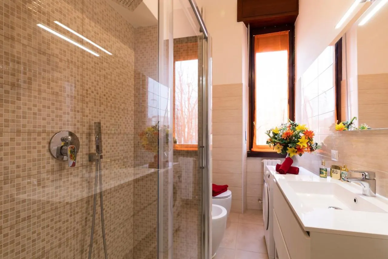 Bicocca Home - 2 Bedrooms ميلان شقة